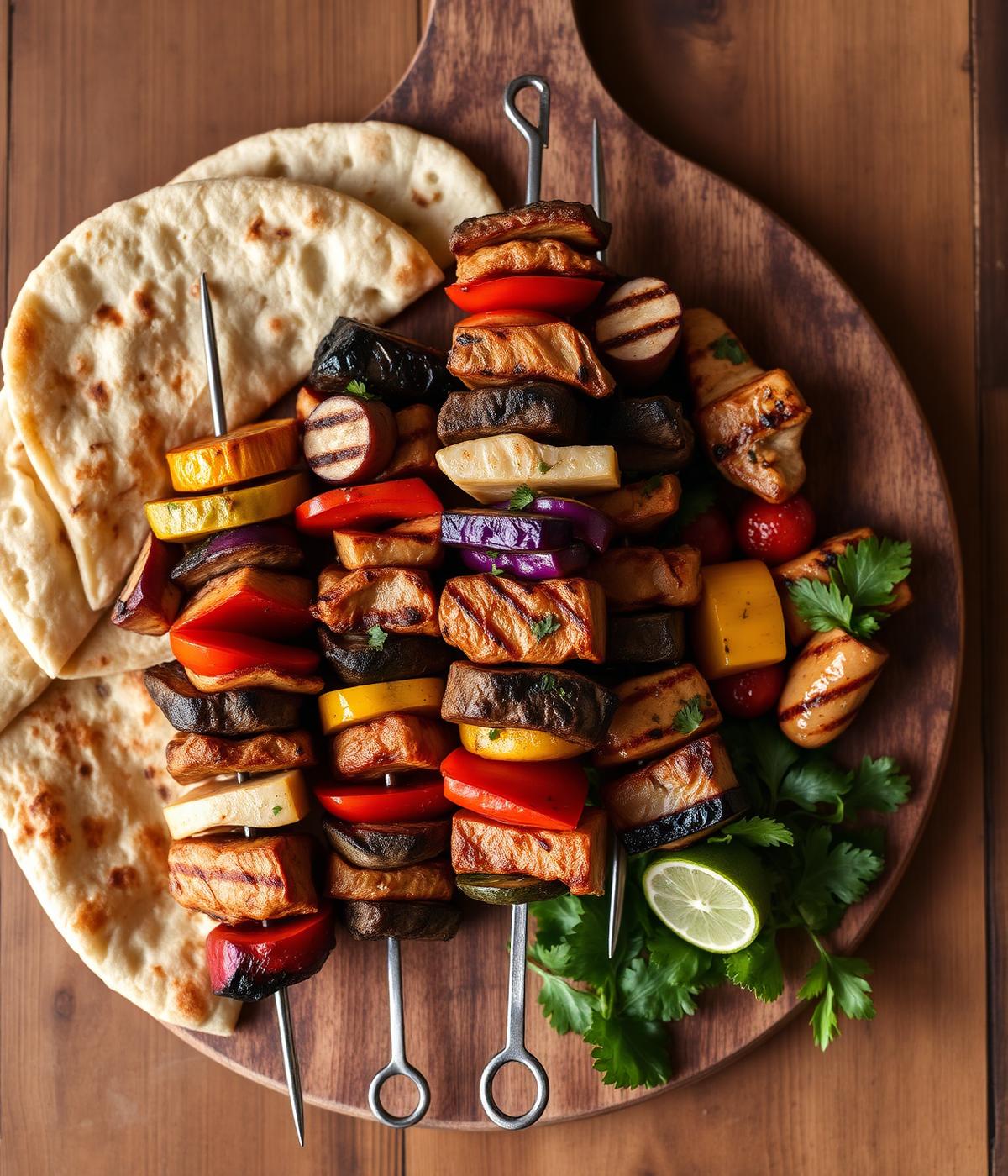 Cello Mixed Grill
